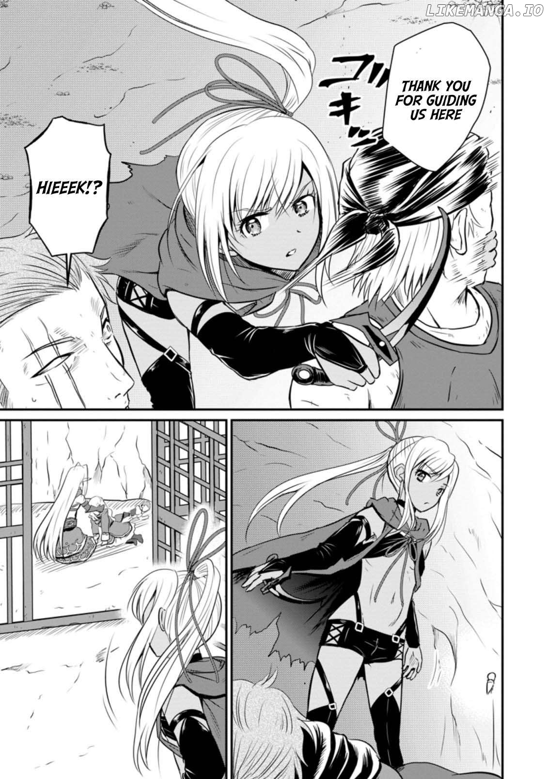 The Frontier Life of The Low-Class Ossan Healer And The Lovery Girl Chapter 20 - page 5