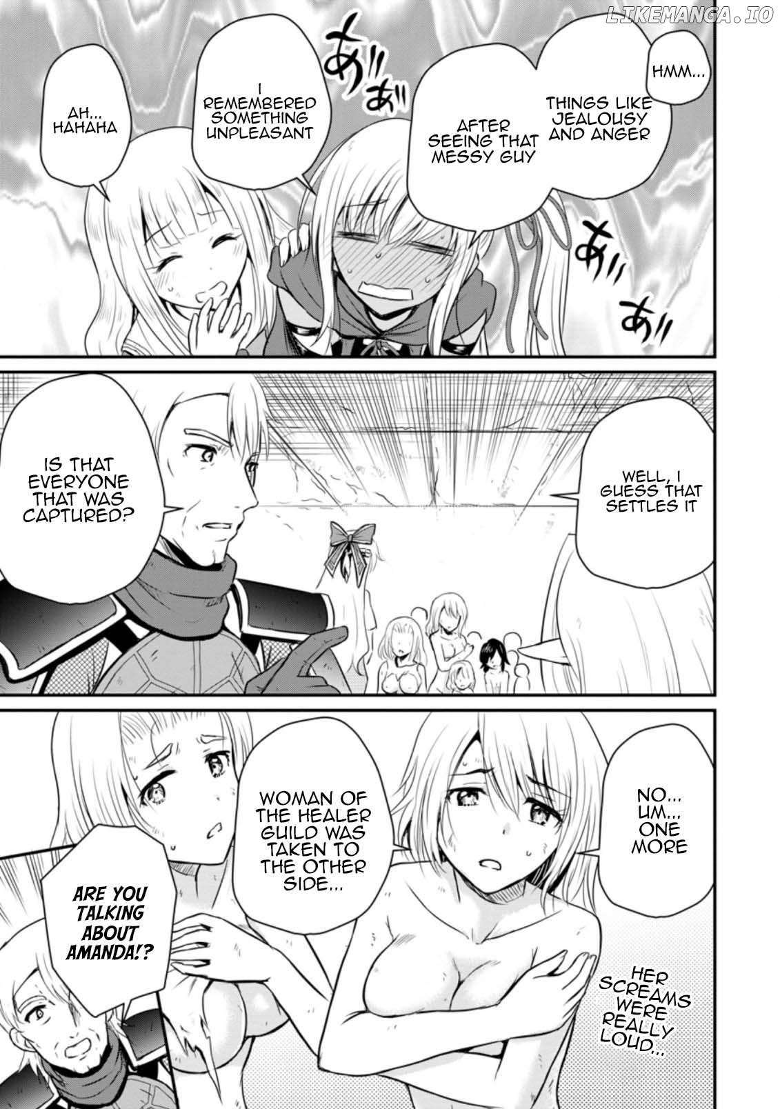 The Frontier Life of The Low-Class Ossan Healer And The Lovery Girl Chapter 21 - page 13