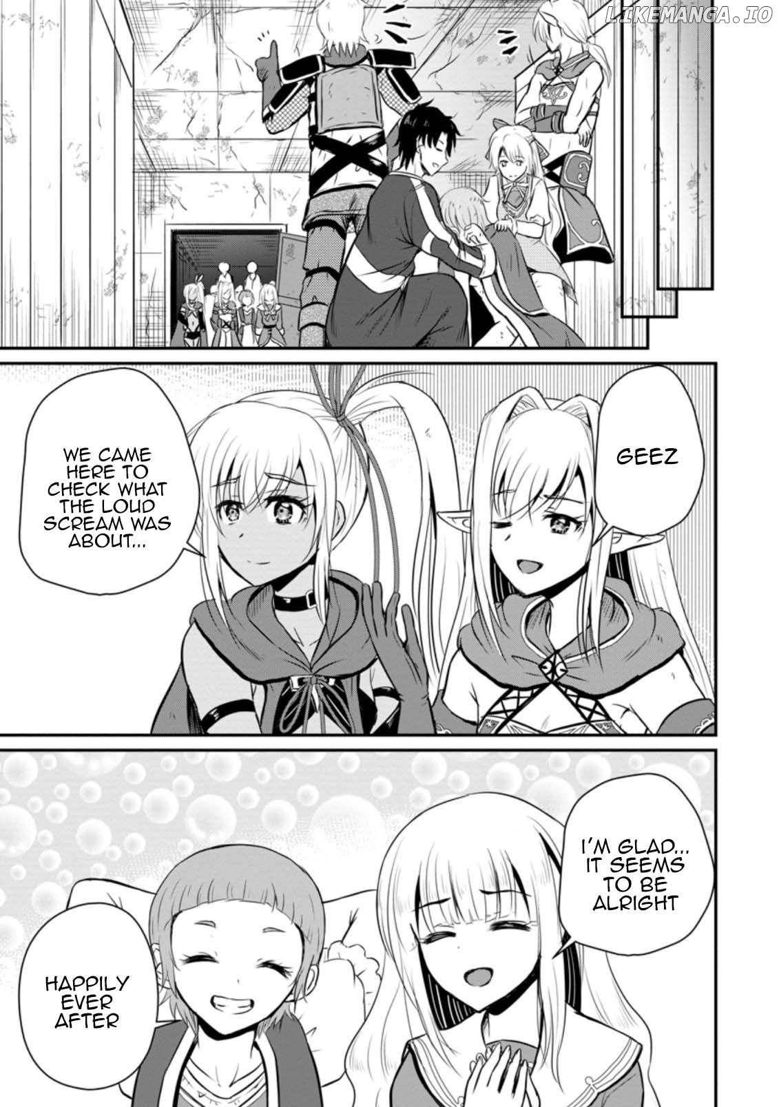 The Frontier Life of The Low-Class Ossan Healer And The Lovery Girl Chapter 21 - page 29