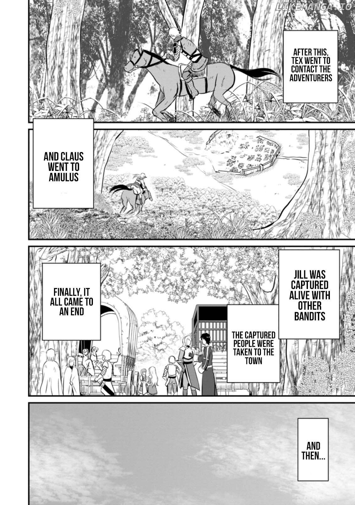 The Frontier Life of The Low-Class Ossan Healer And The Lovery Girl Chapter 21 - page 30