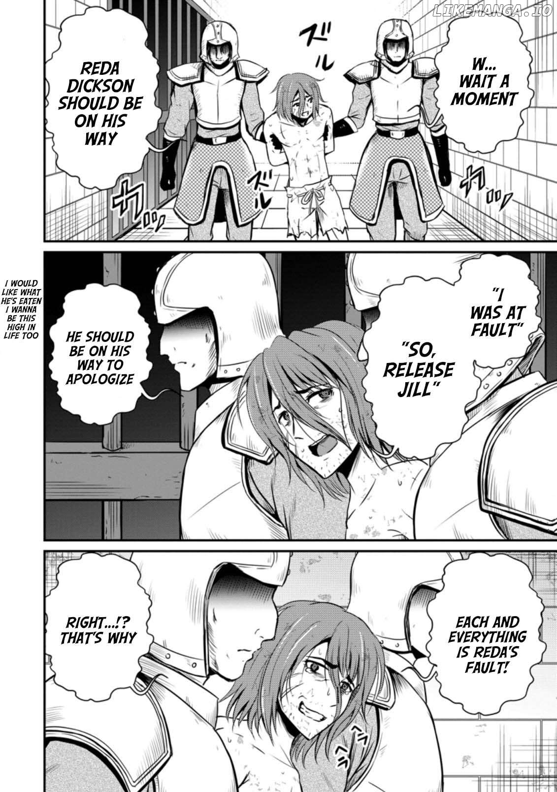 The Frontier Life of The Low-Class Ossan Healer And The Lovery Girl Chapter 21 - page 32