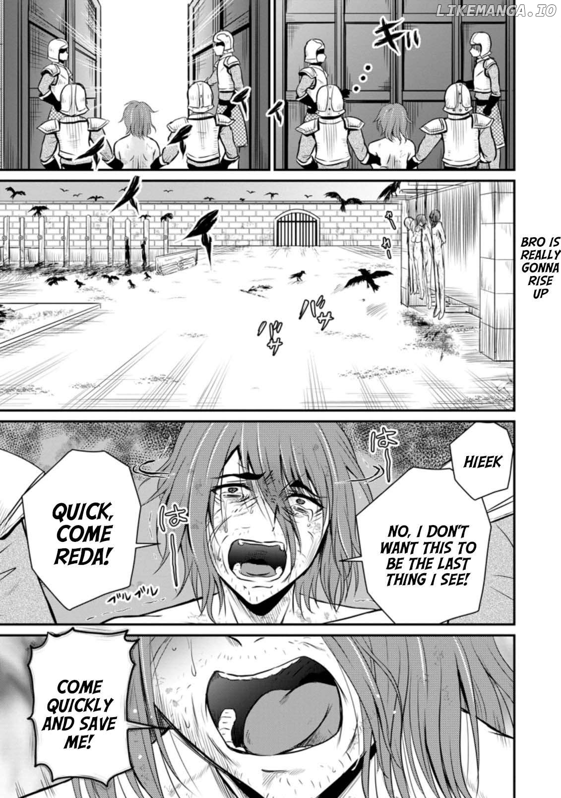 The Frontier Life of The Low-Class Ossan Healer And The Lovery Girl Chapter 21 - page 33