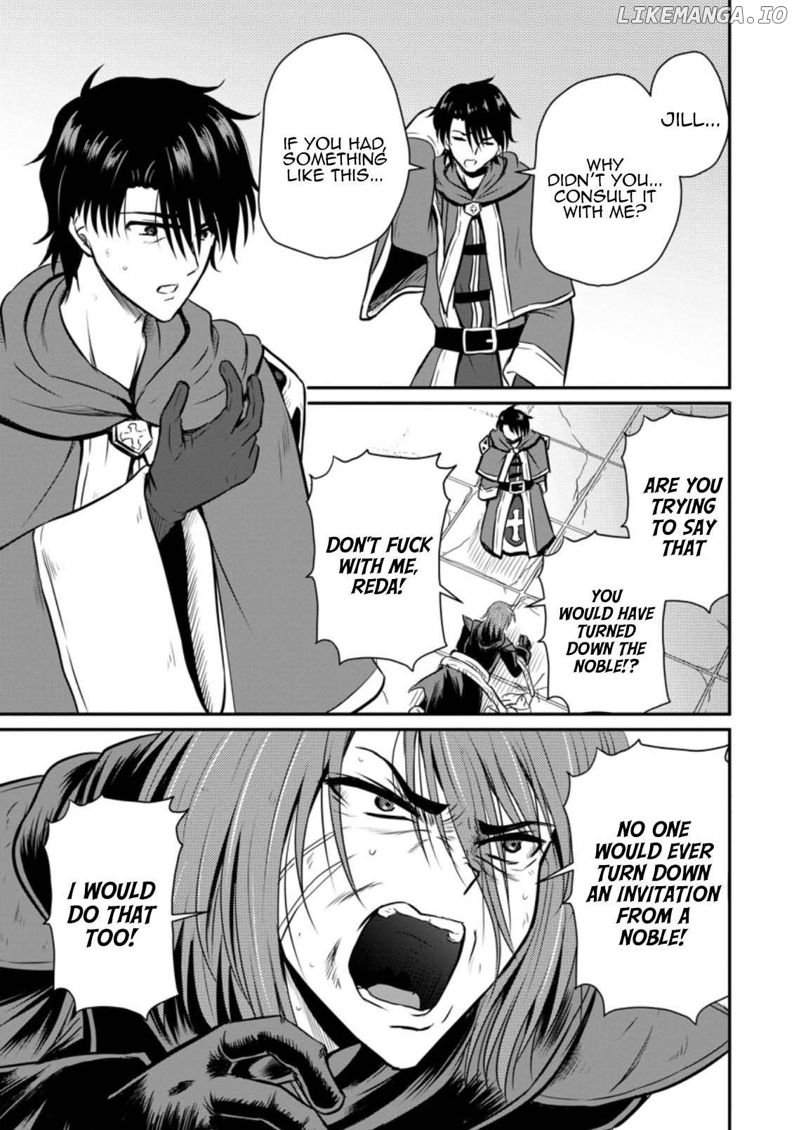The Frontier Life of The Low-Class Ossan Healer And The Lovery Girl Chapter 21 - page 9