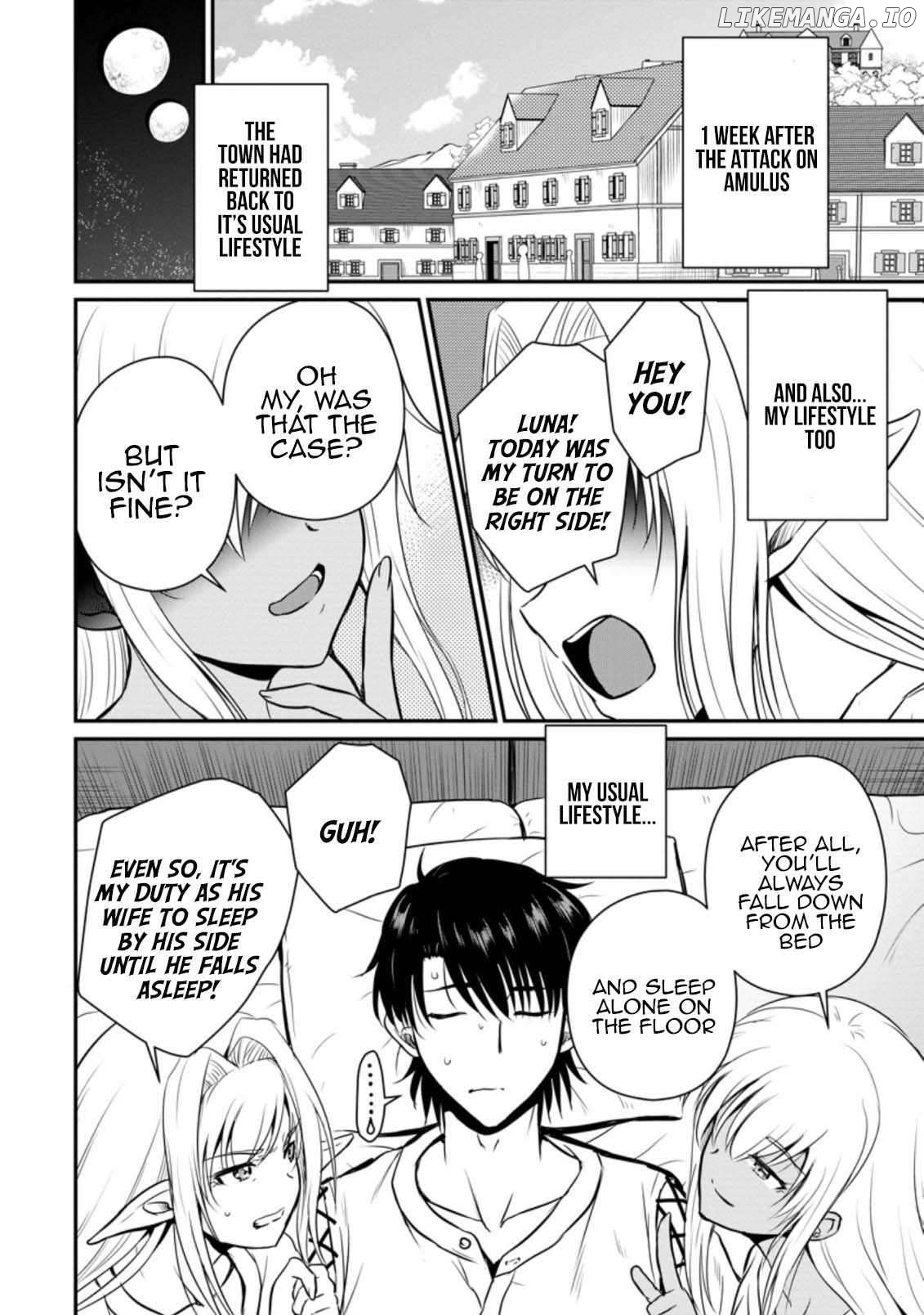 The Frontier Life of The Low-Class Ossan Healer And The Lovery Girl Chapter 22 - page 2