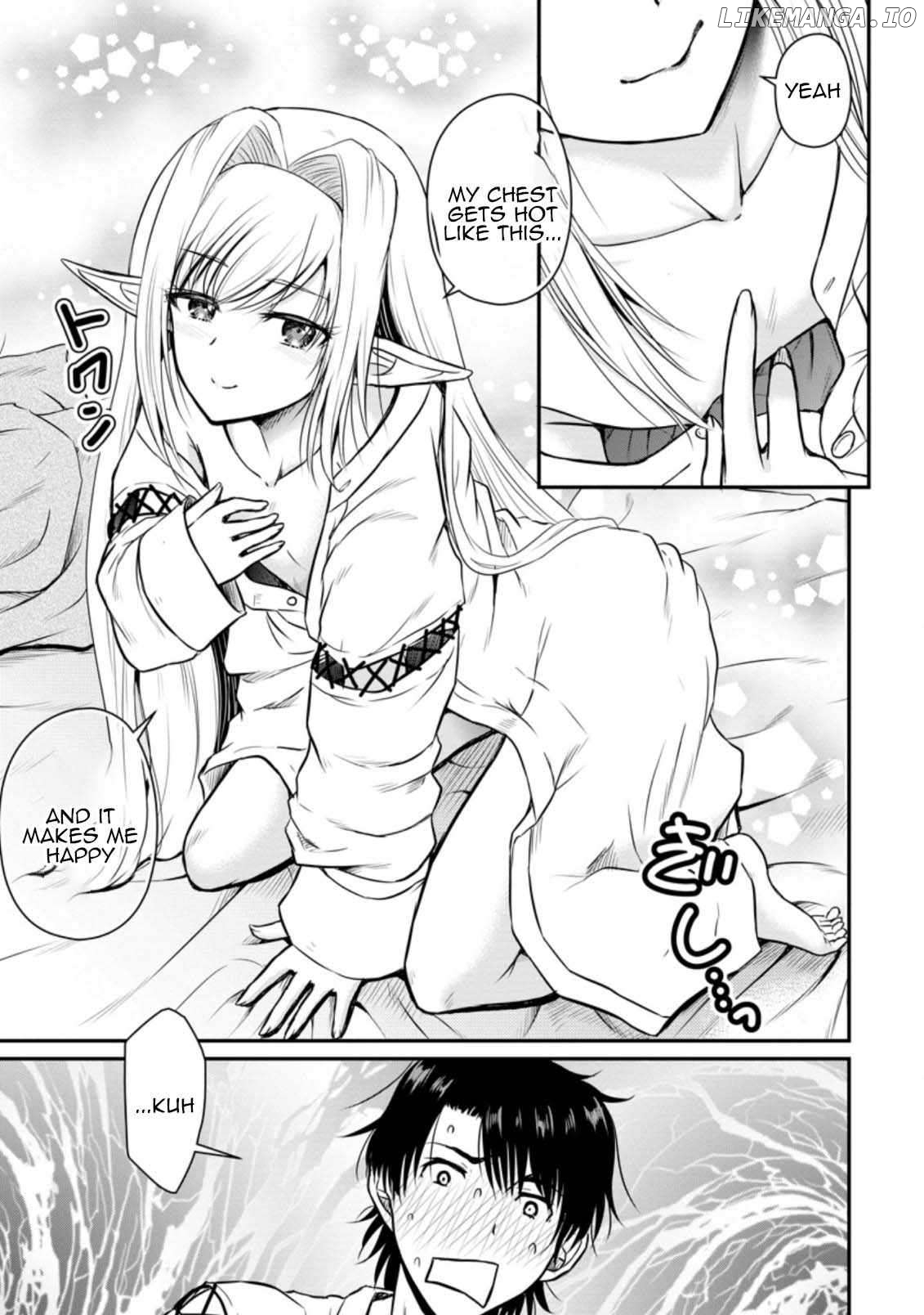 The Frontier Life of The Low-Class Ossan Healer And The Lovery Girl Chapter 22 - page 7