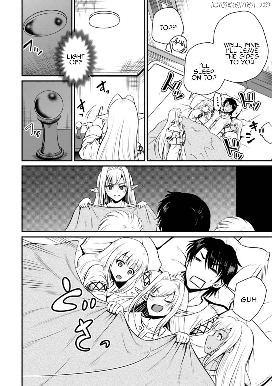 The Frontier Life of The Low-Class Ossan Healer And The Lovery Girl Chapter 22 - page 8