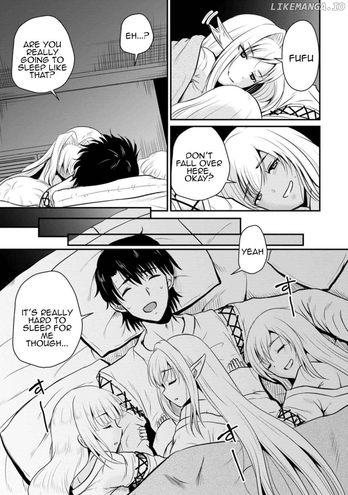 The Frontier Life of The Low-Class Ossan Healer And The Lovery Girl Chapter 22 - page 9