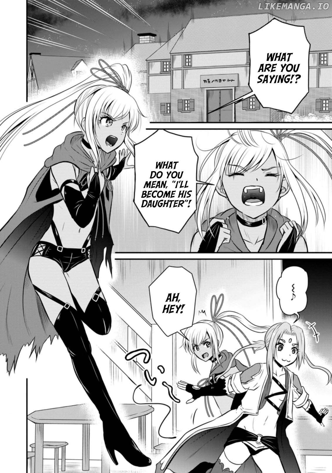 The Frontier Life of The Low-Class Ossan Healer And The Lovery Girl Chapter 24 - page 2
