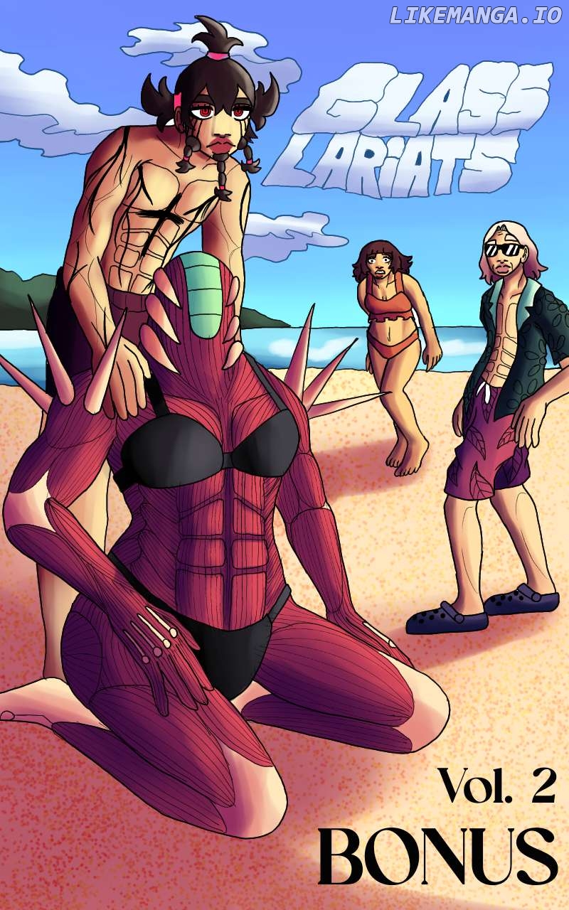 Jojo's Bizarre Adventure - Glass Lariats (Doujinshi) Chapter 16.5 - page 1