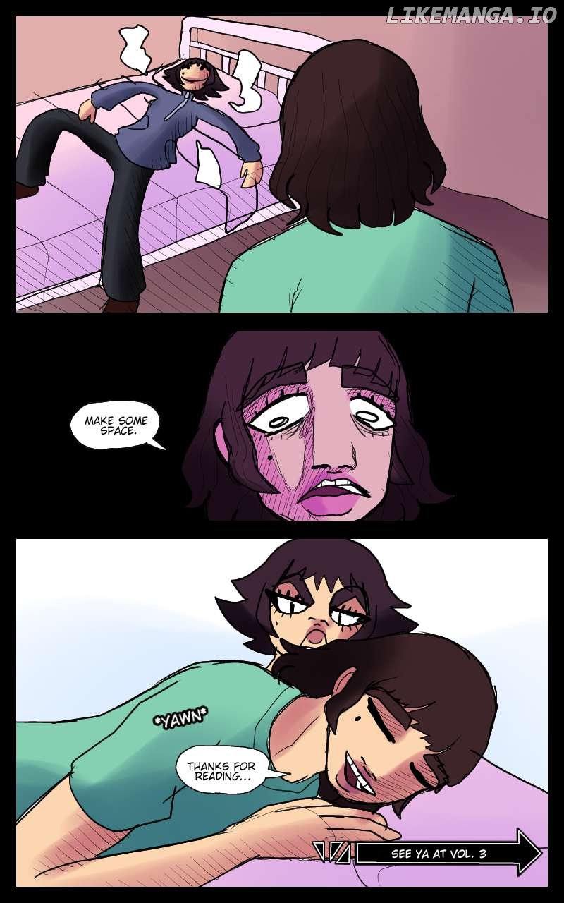 Jojo's Bizarre Adventure - Glass Lariats (Doujinshi) Chapter 16.5 - page 29
