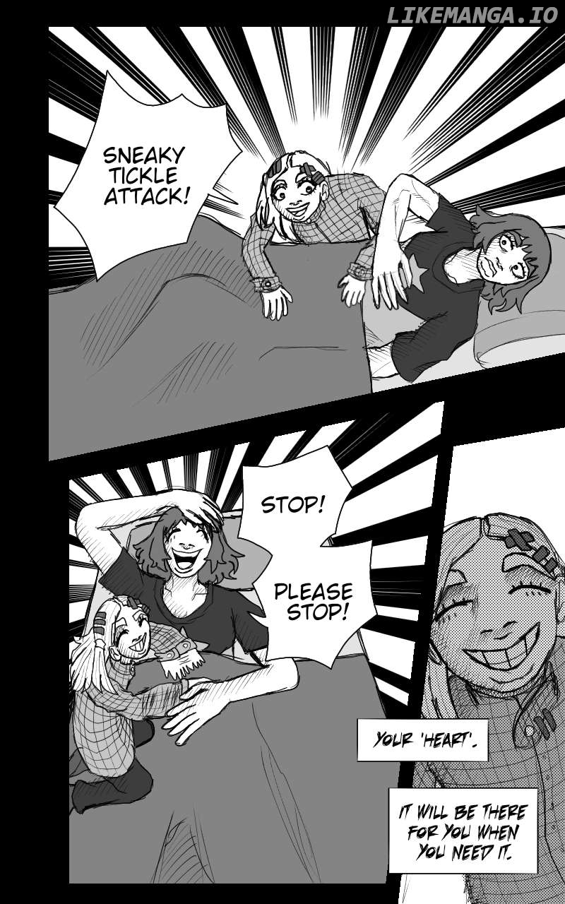 Jojo's Bizarre Adventure - Glass Lariats (Doujinshi) Chapter 17 - page 6
