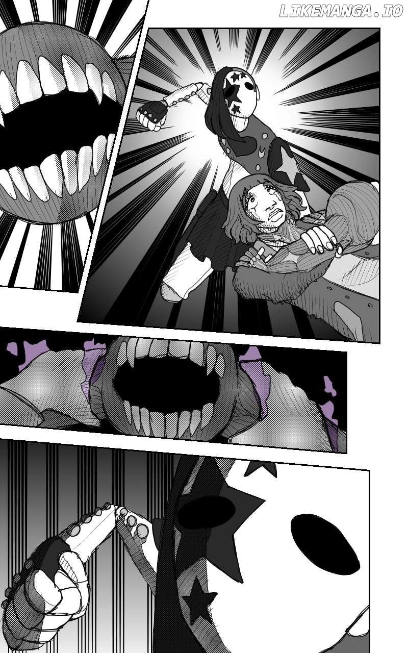 Jojo's Bizarre Adventure - Glass Lariats (Doujinshi) Chapter 17 - page 7