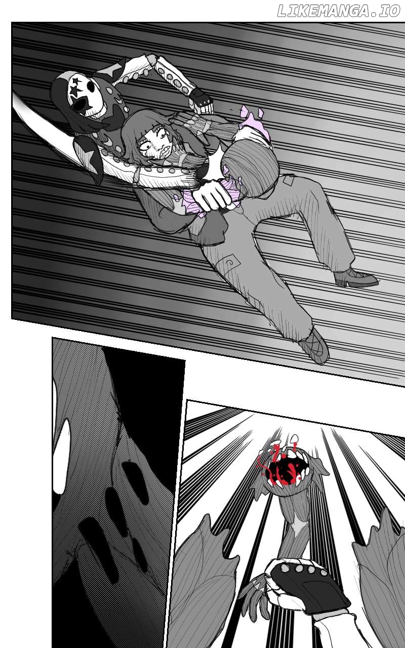 Jojo's Bizarre Adventure - Glass Lariats (Doujinshi) Chapter 17 - page 8