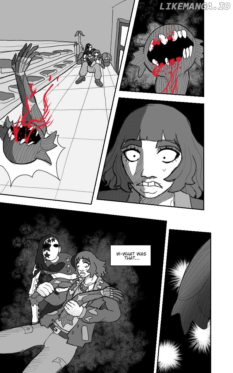 Jojo's Bizarre Adventure - Glass Lariats (Doujinshi) Chapter 17 - page 9