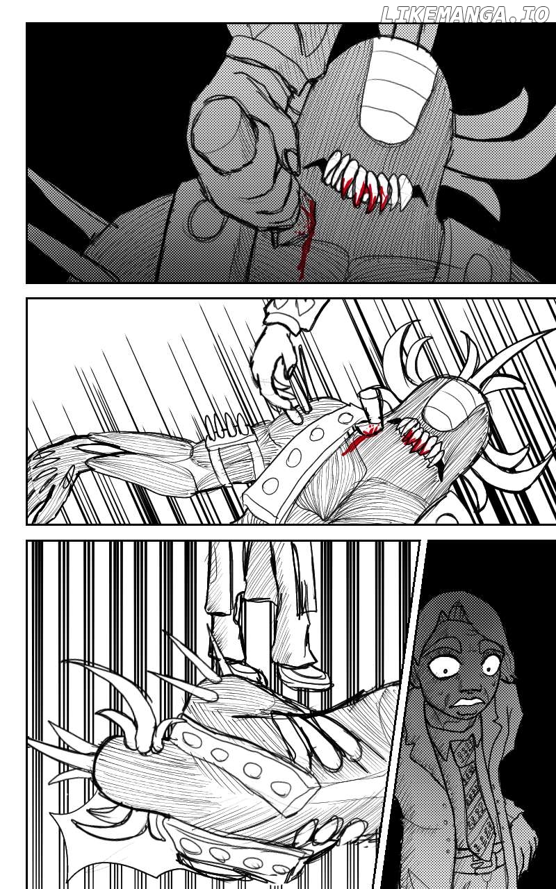 Jojo's Bizarre Adventure - Glass Lariats (Doujinshi) Chapter 18 - page 16
