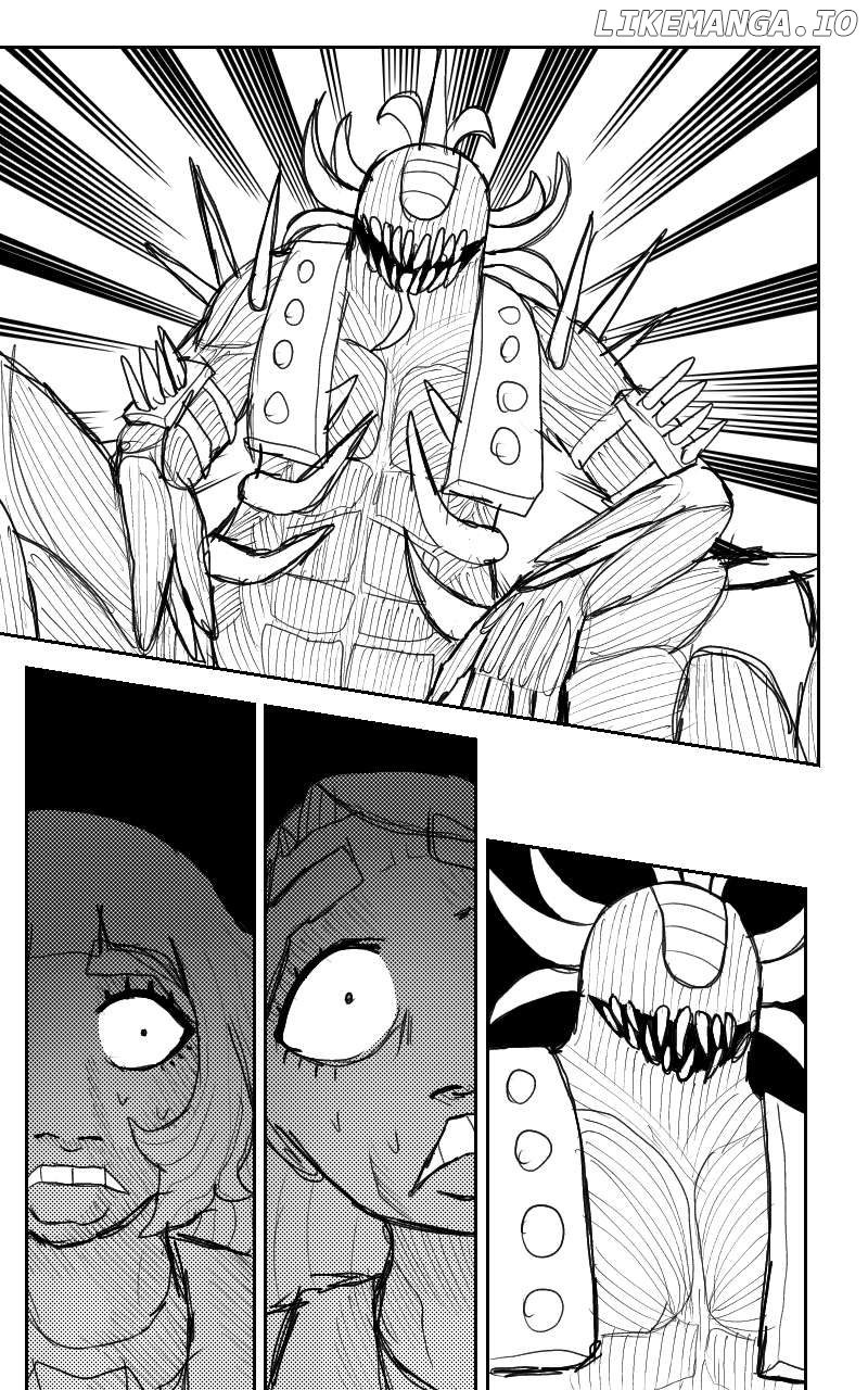 Jojo's Bizarre Adventure - Glass Lariats (Doujinshi) Chapter 18 - page 3