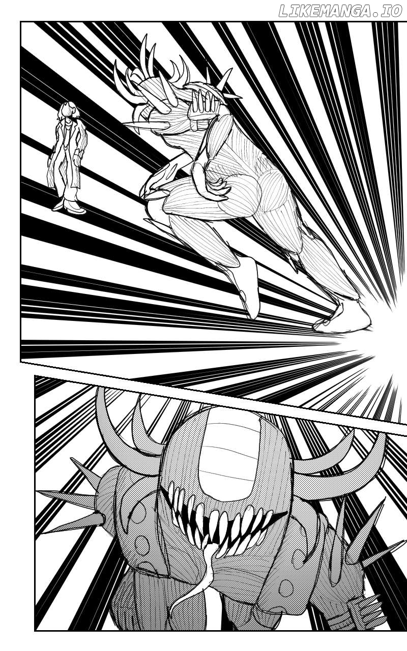 Jojo's Bizarre Adventure - Glass Lariats (Doujinshi) Chapter 18 - page 4