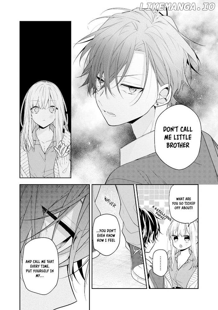 Nee-Chan No Tomodachi Ga Uzai-Banashi Chapter 3 - page 9