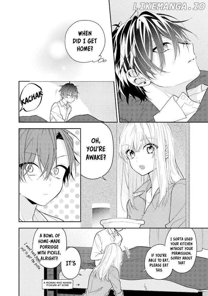 Nee-Chan No Tomodachi Ga Uzai-Banashi Chapter 4 - page 2