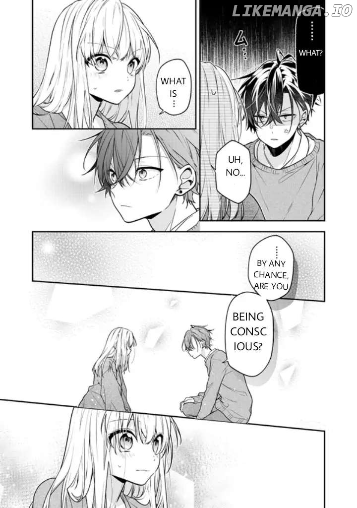 Nee-Chan No Tomodachi Ga Uzai-Banashi Chapter 6 - page 5