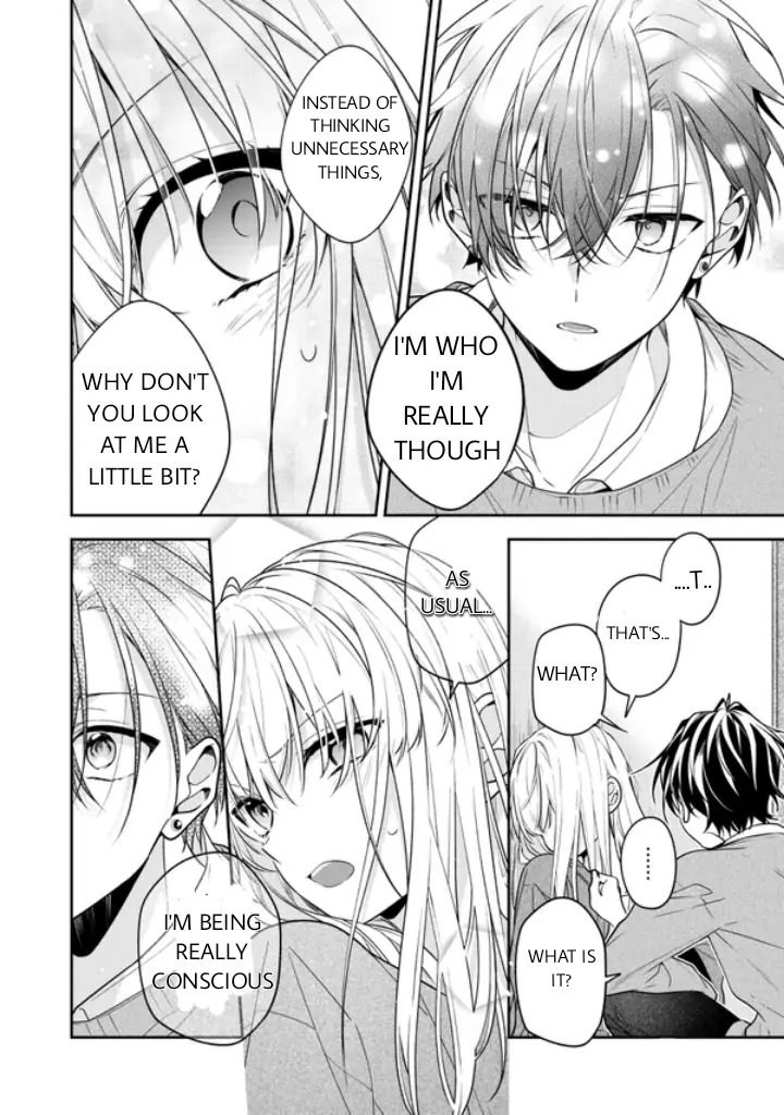 Nee-Chan No Tomodachi Ga Uzai-Banashi Chapter 7 - page 4