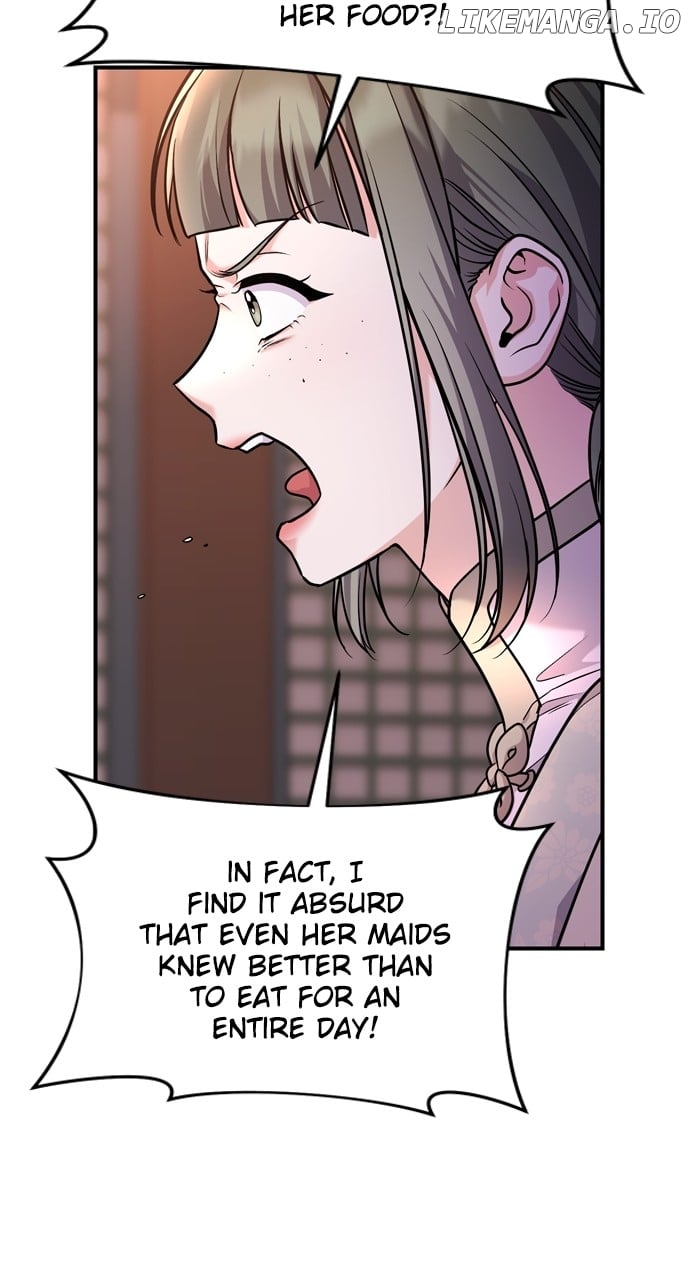 A Master, Who Woke up as a Concubine Chapter 44 - page 34