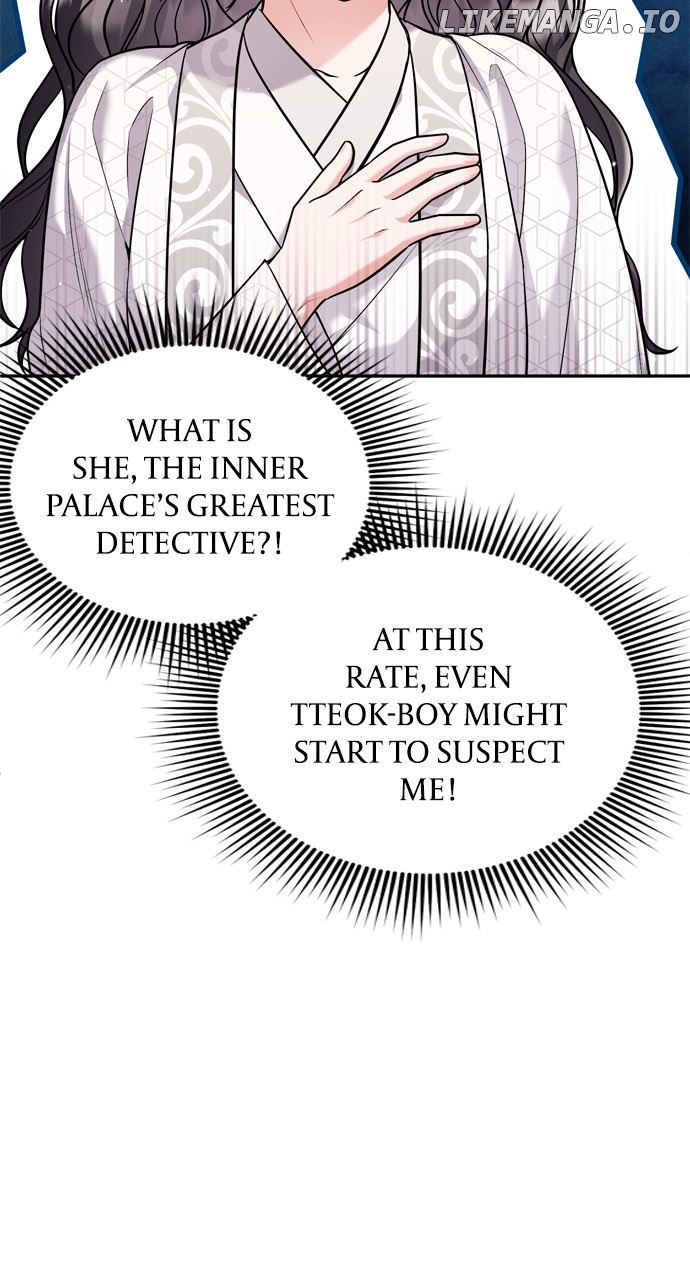 A Master, Who Woke up as a Concubine Chapter 44 - page 36