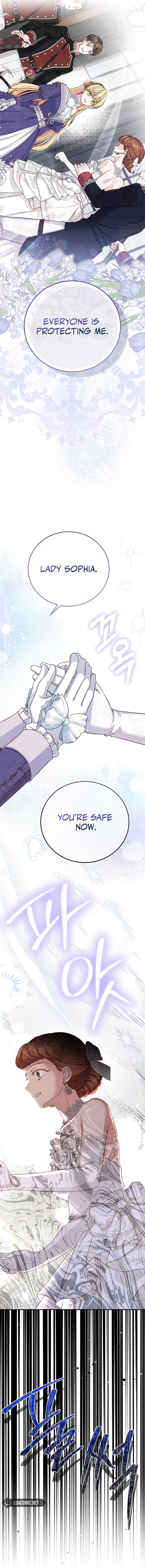 The Little Princess and Her Monster Prince Chapter 108 - page 3