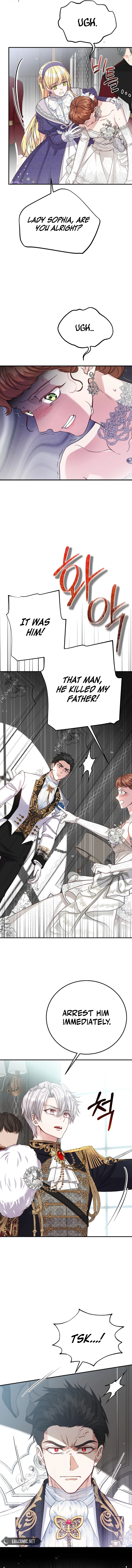The Little Princess and Her Monster Prince Chapter 108 - page 4