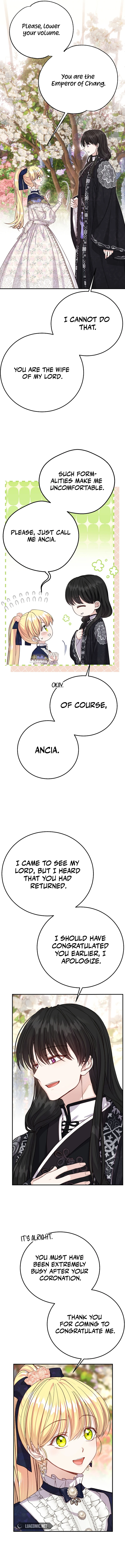 The Little Princess and Her Monster Prince Chapter 109 - page 10