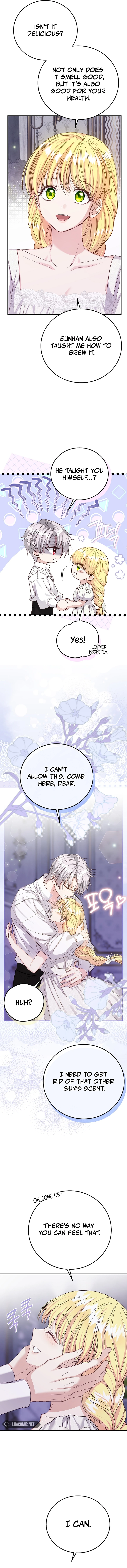 The Little Princess and Her Monster Prince Chapter 109 - page 16