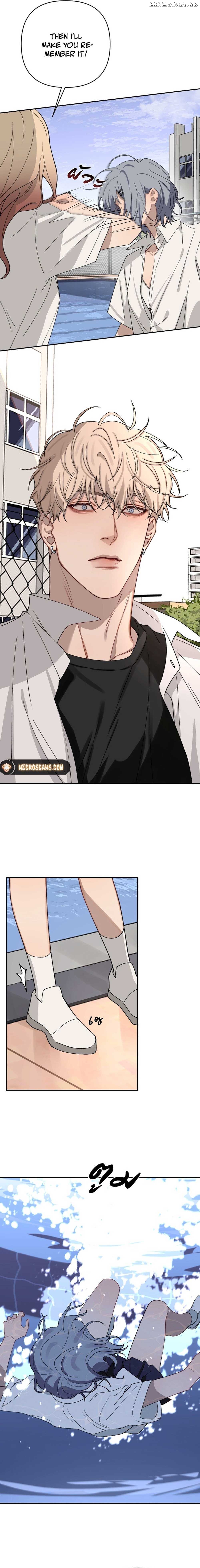 Bad Boy Who Lies In Love Chapter 11 - page 14