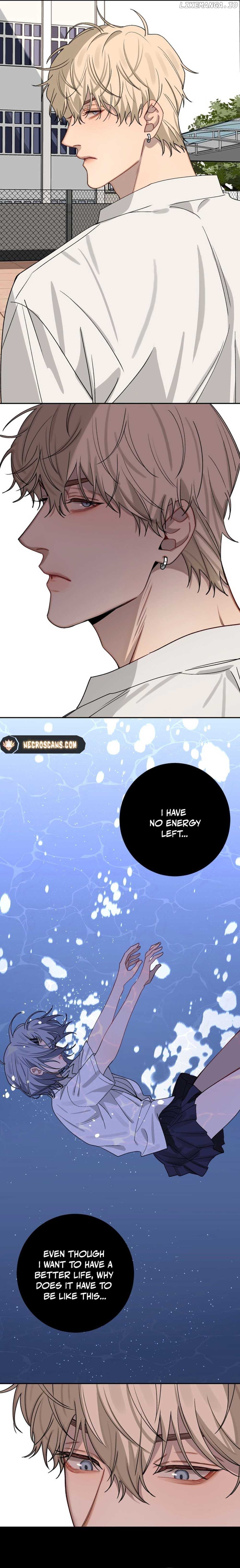 Bad Boy Who Lies In Love Chapter 11 - page 17