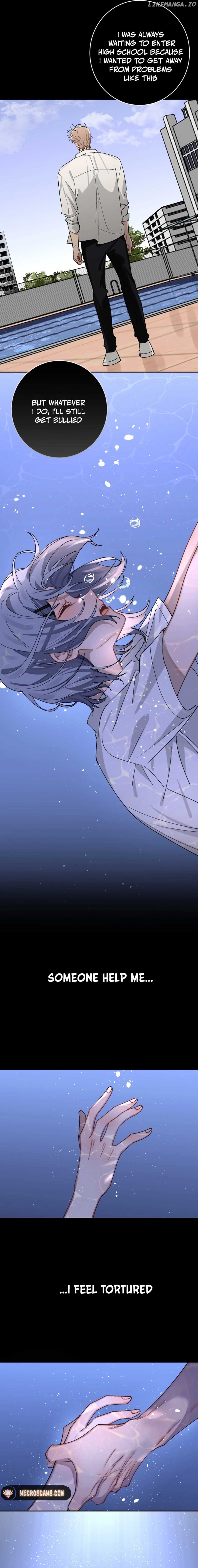 Bad Boy Who Lies In Love Chapter 11 - page 18