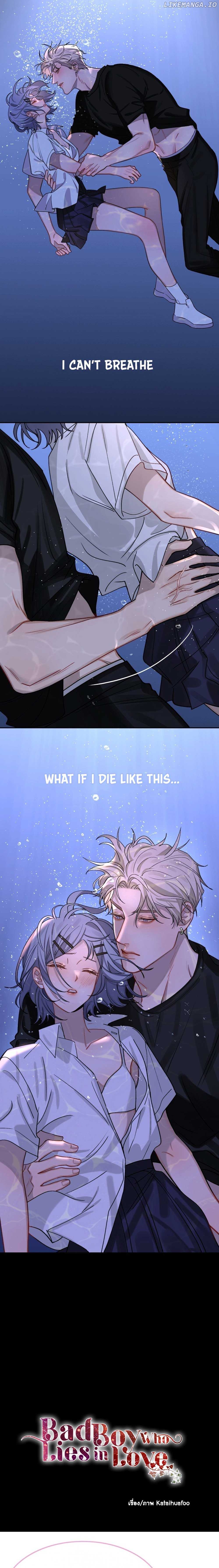 Bad Boy Who Lies In Love Chapter 11 - page 19