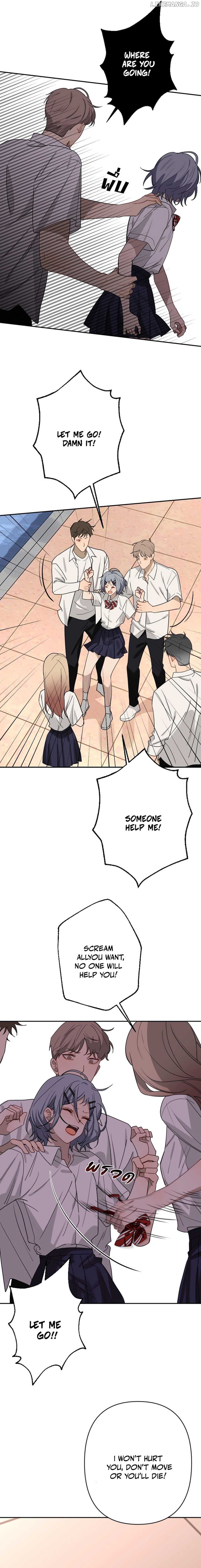 Bad Boy Who Lies In Love Chapter 11 - page 7