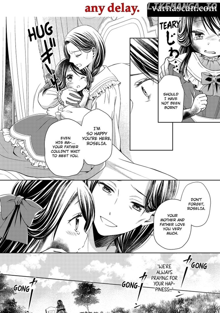 The Princess Everyone Hates Is The Beast King's Favorite ~The Poison Princess's Life Is Reset And Then She Finds Love~ Chapter 3 - page 5
