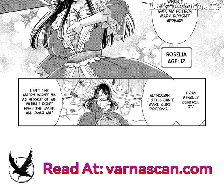 The Princess Everyone Hates Is The Beast King's Favorite ~The Poison Princess's Life Is Reset And Then She Finds Love~ Chapter 4 - page 8