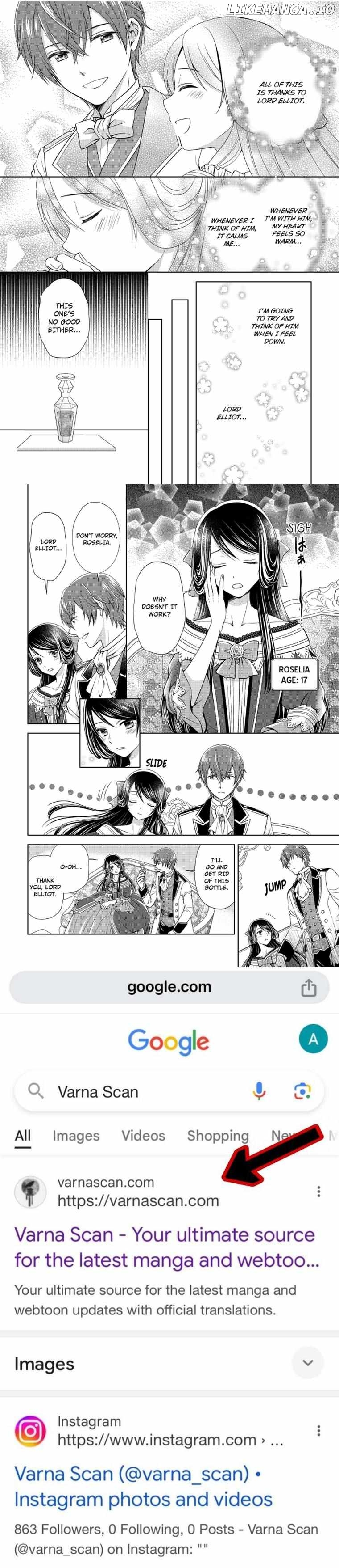The Princess Everyone Hates Is The Beast King's Favorite ~The Poison Princess's Life Is Reset And Then She Finds Love~ Chapter 4 - page 9