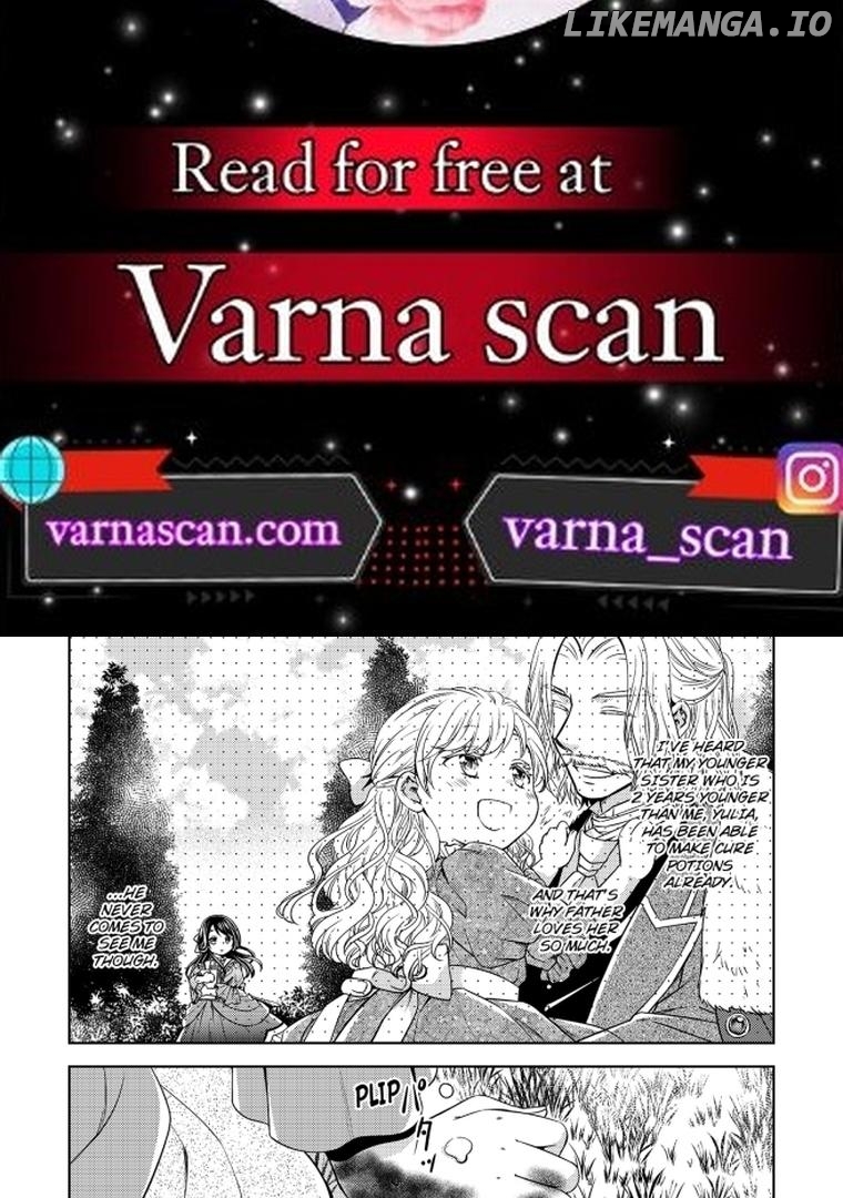 The Princess Everyone Hates Is The Beast King's Favorite ~The Poison Princess's Life Is Reset And Then She Finds Love~ Chapter 4 - page 1