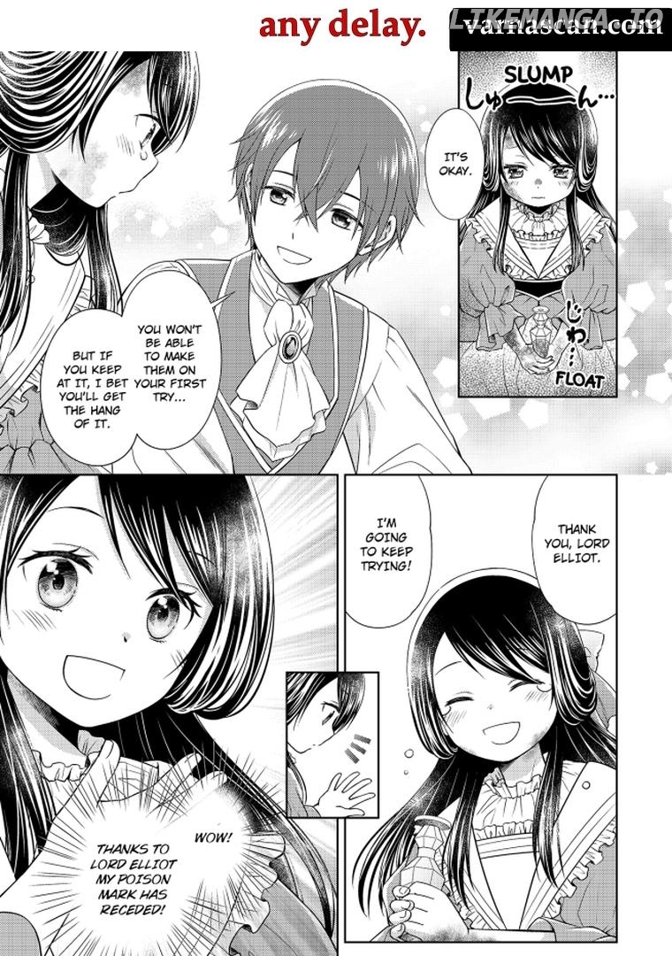 The Princess Everyone Hates Is The Beast King's Favorite ~The Poison Princess's Life Is Reset And Then She Finds Love~ Chapter 4 - page 6