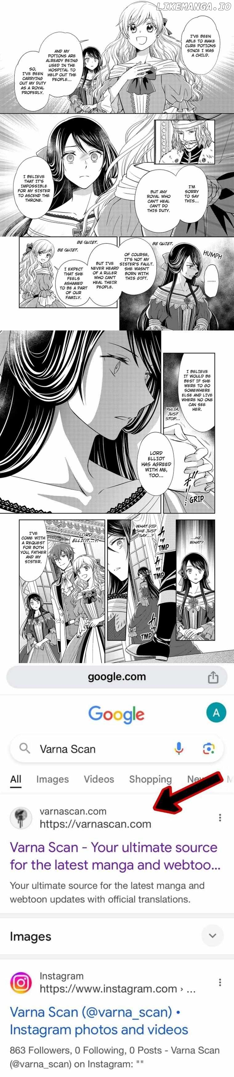 The Princess Everyone Hates Is The Beast King's Favorite ~The Poison Princess's Life Is Reset And Then She Finds Love~ Chapter 5 - page 10