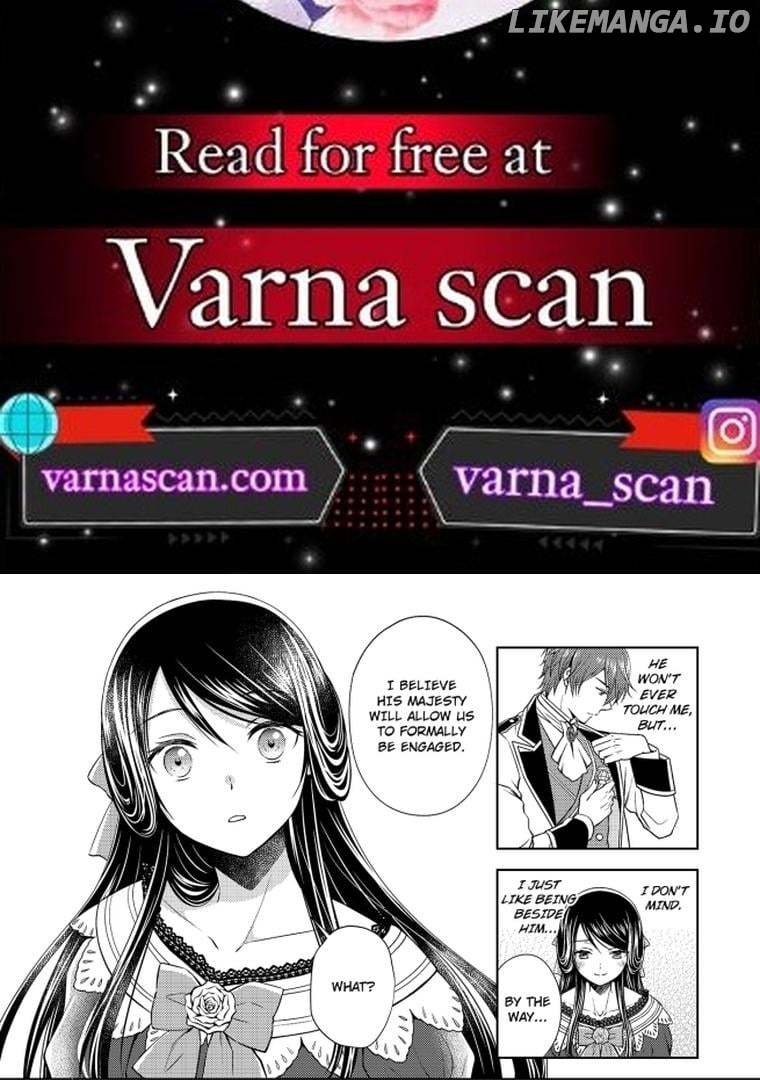 The Princess Everyone Hates Is The Beast King's Favorite ~The Poison Princess's Life Is Reset And Then She Finds Love~ Chapter 5 - page 1