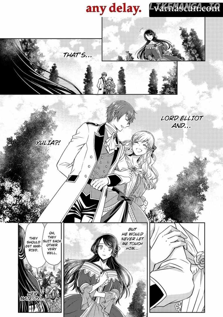 The Princess Everyone Hates Is The Beast King's Favorite ~The Poison Princess's Life Is Reset And Then She Finds Love~ Chapter 5 - page 6
