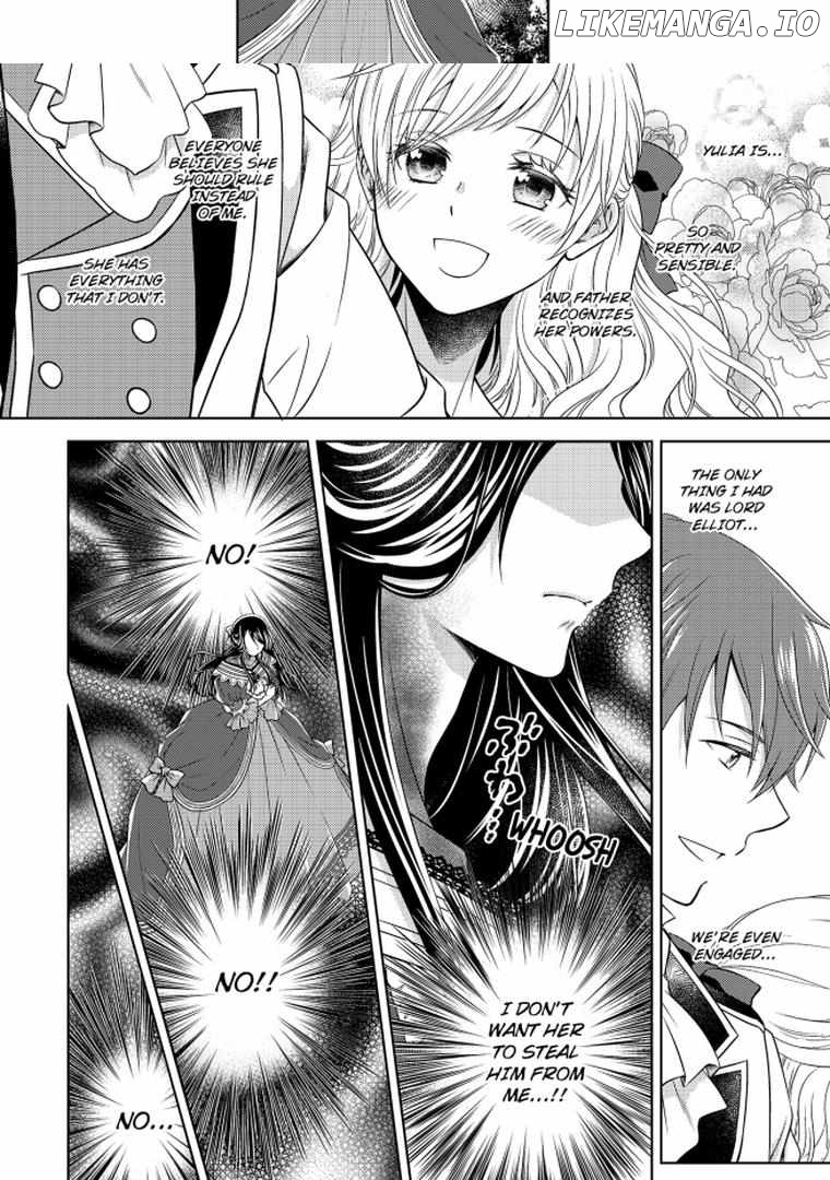 The Princess Everyone Hates Is The Beast King's Favorite ~The Poison Princess's Life Is Reset And Then She Finds Love~ Chapter 5 - page 7