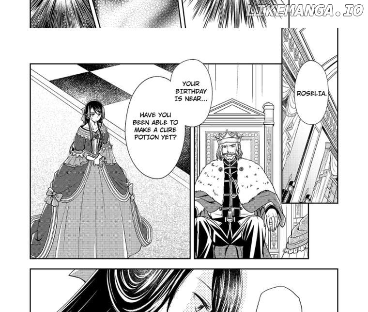 The Princess Everyone Hates Is The Beast King's Favorite ~The Poison Princess's Life Is Reset And Then She Finds Love~ Chapter 5 - page 8
