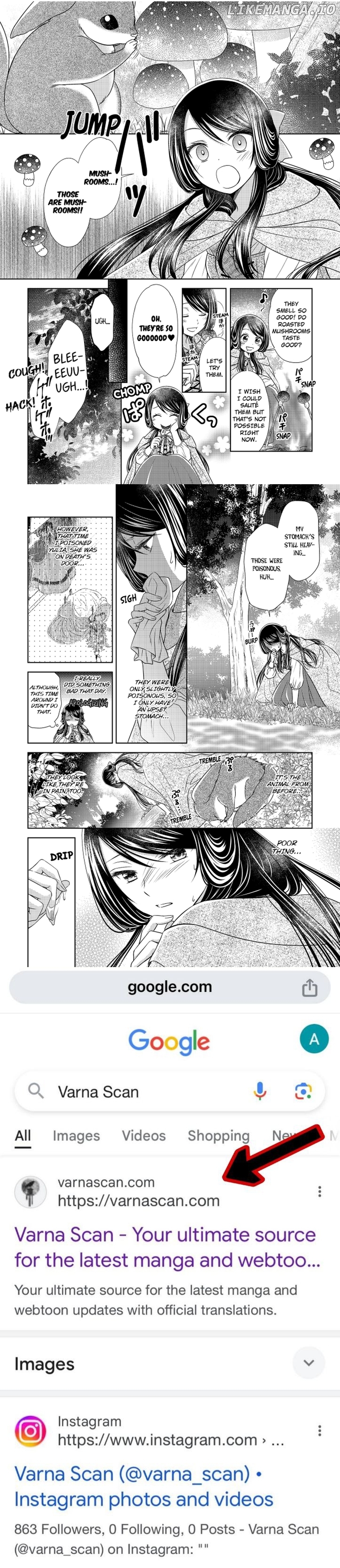 The Princess Everyone Hates Is The Beast King's Favorite ~The Poison Princess's Life Is Reset And Then She Finds Love~ Chapter 10 - page 2