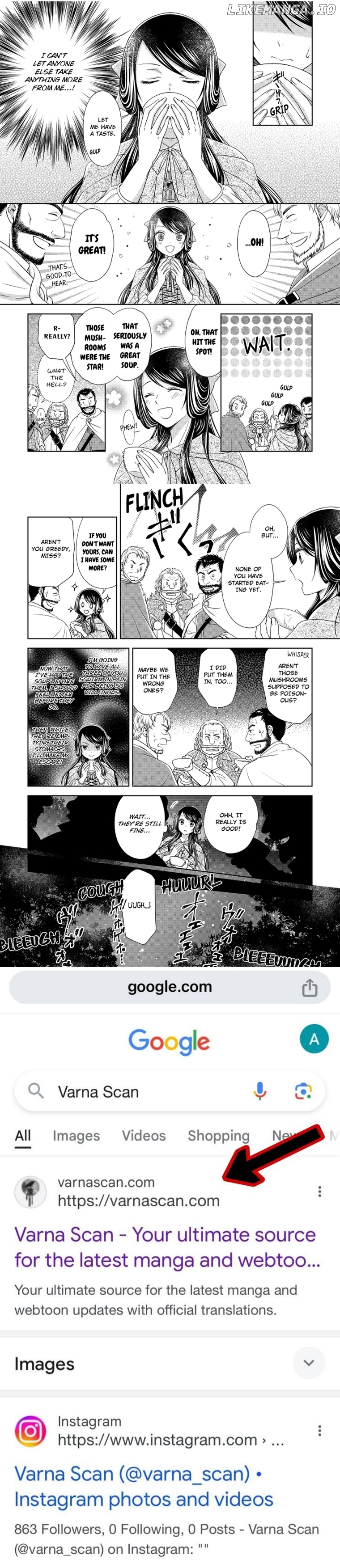 The Princess Everyone Hates Is The Beast King's Favorite ~The Poison Princess's Life Is Reset And Then She Finds Love~ Chapter 11 - page 2