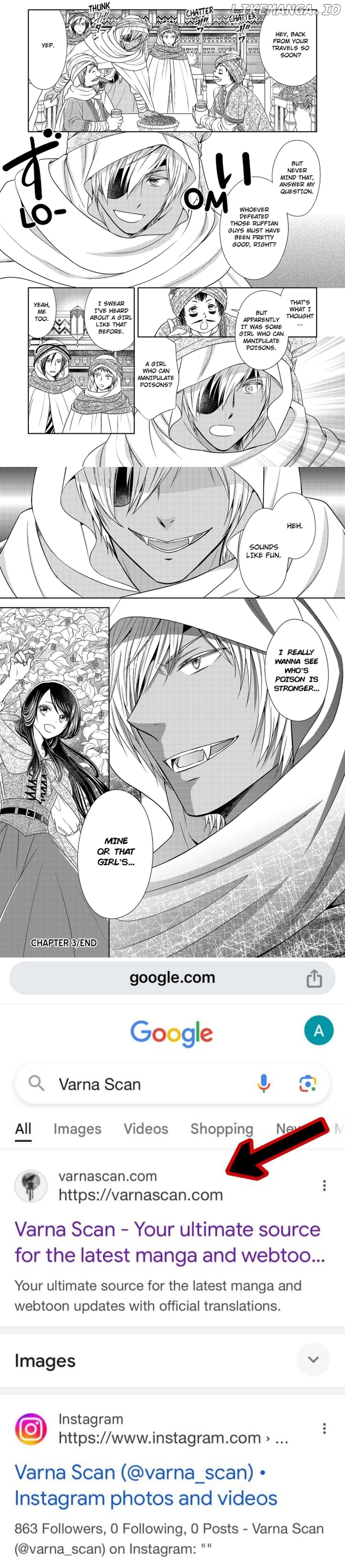 The Princess Everyone Hates Is The Beast King's Favorite ~The Poison Princess's Life Is Reset And Then She Finds Love~ Chapter 12 - page 2