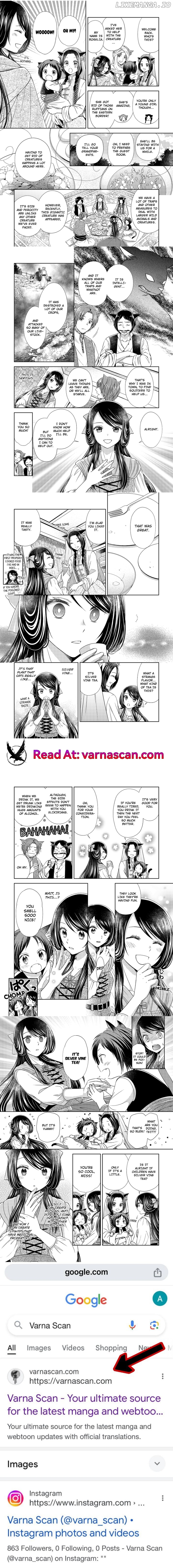 The Princess Everyone Hates Is The Beast King's Favorite ~The Poison Princess's Life Is Reset And Then She Finds Love~ Chapter 13 - page 2